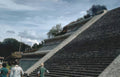 mayan pyramid chichen 1 Vintage A4 Photo Print