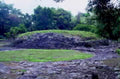 mayan pyramid palenque1980s 1990s A4 Photo Print