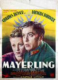 mayerling belge Advert A4 Photo Print
