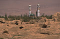 mazar sharif mosque 1980s 1990s A4 Photo Print