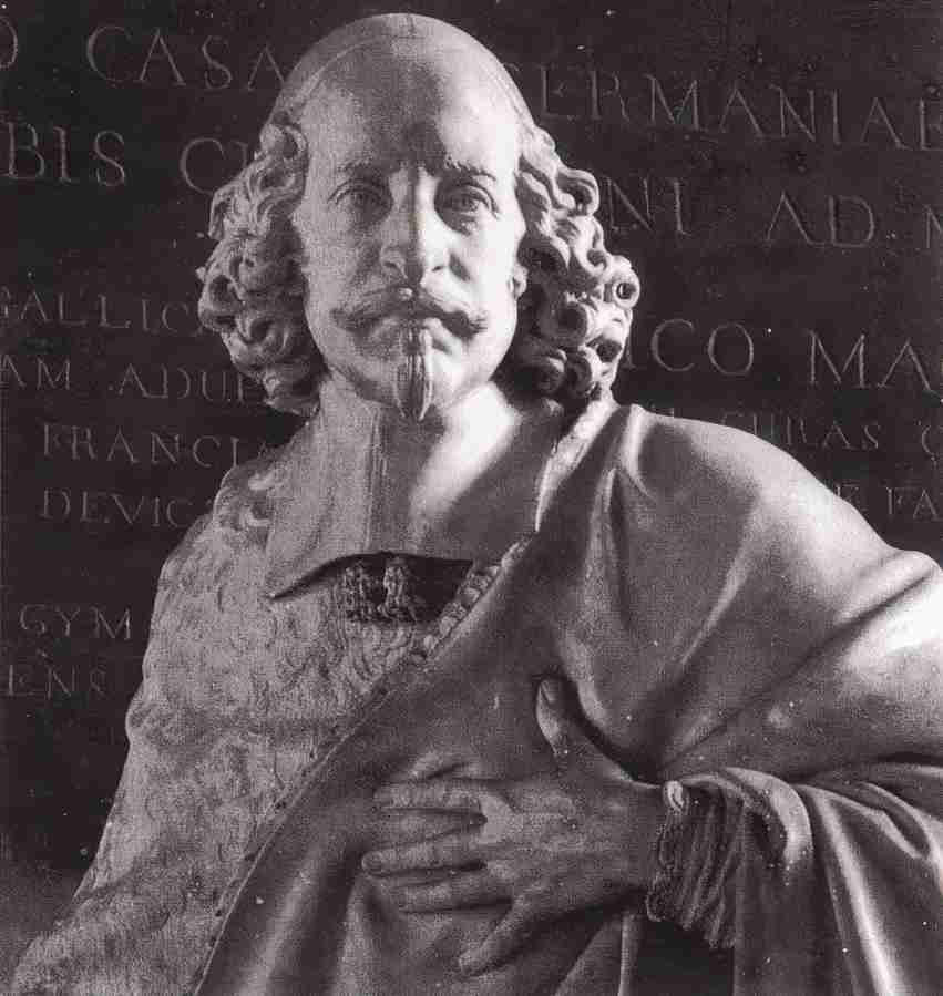 mazarin1 Art A4 Photo Print