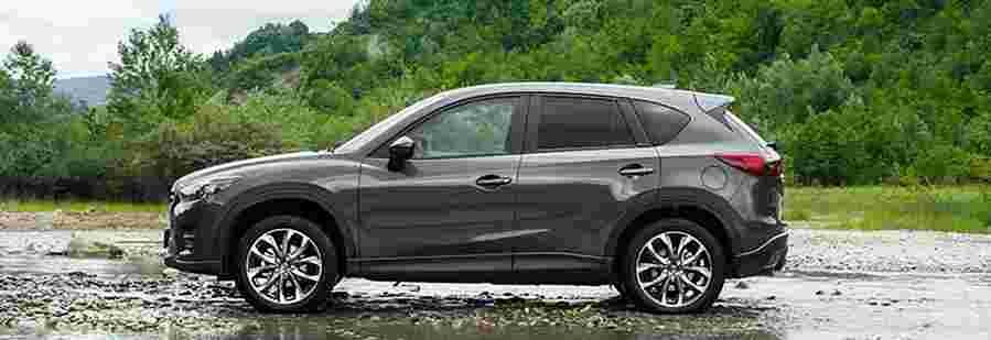 mazda cx 5 1 2015 3 Car A4 Photo Print