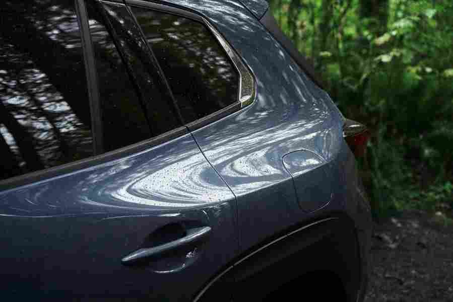 mazda cx 50 2021 7196 13 Car A4 Photo Print