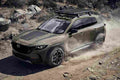 mazda cx 50 2021 7196 8 Car A4 Photo Print