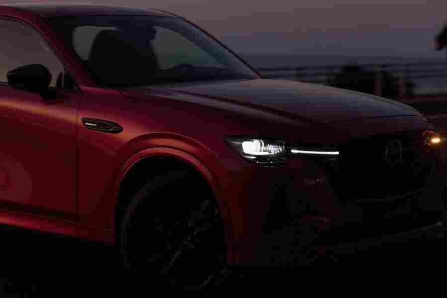 mazda cx 60 2022 7244 12 Car A4 Photo Print