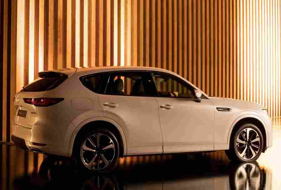 mazda cx 60 2022 7244 27 Car A4 Photo Print