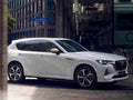 mazda cx 60 2022 7244 28 Car A4 Photo Print