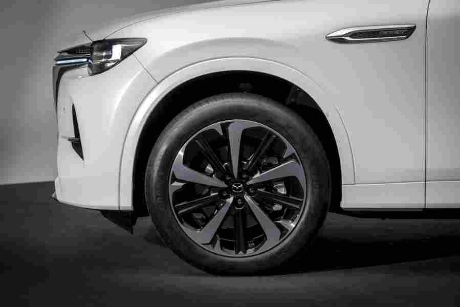 mazda cx 60 2022 7244 29 Car A4 Photo Print