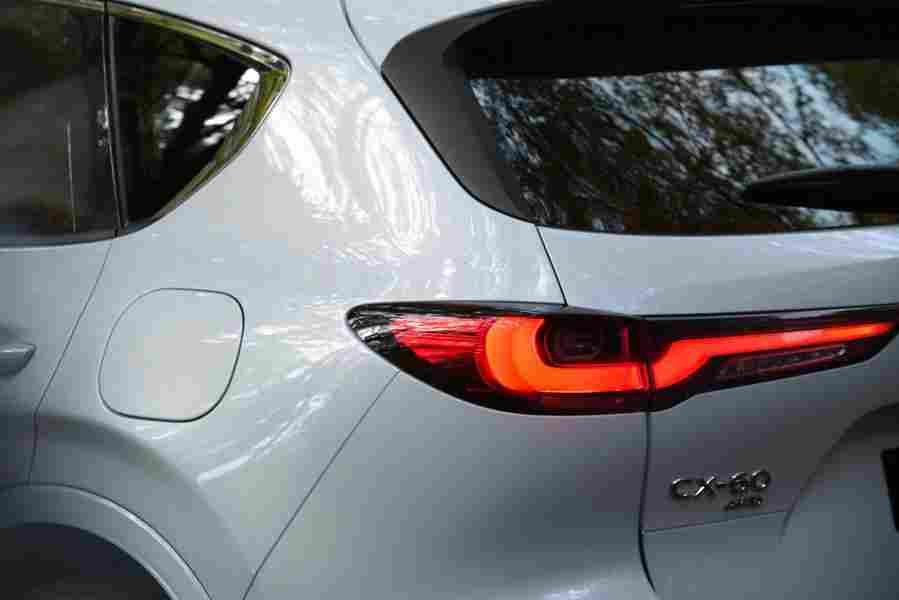 mazda cx 60 2022 7244 34 Car A4 Photo Print