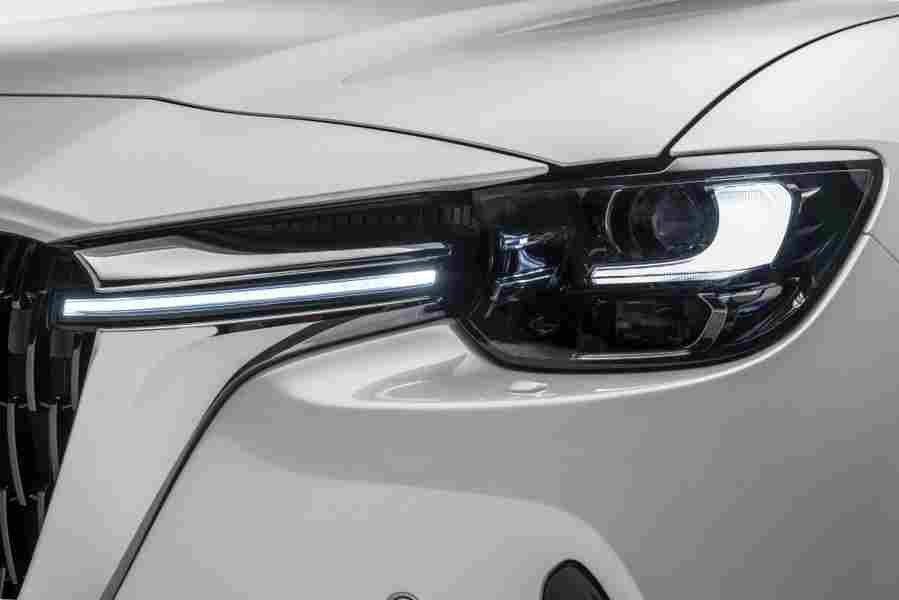 mazda cx 60 2022 7244 37 Car A4 Photo Print