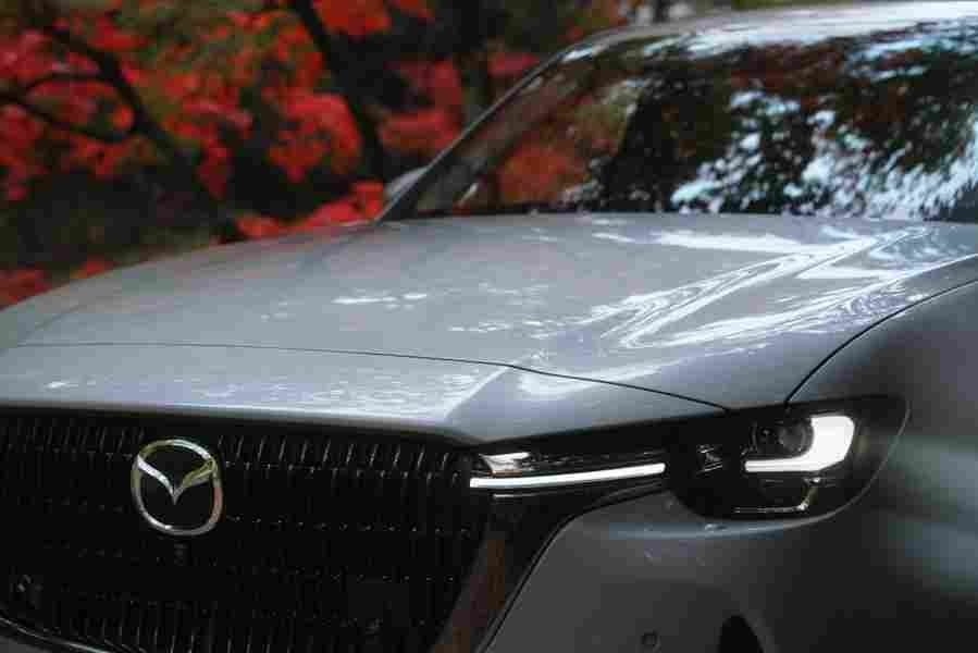 mazda cx 60 2022 7244 43 Car A4 Photo Print