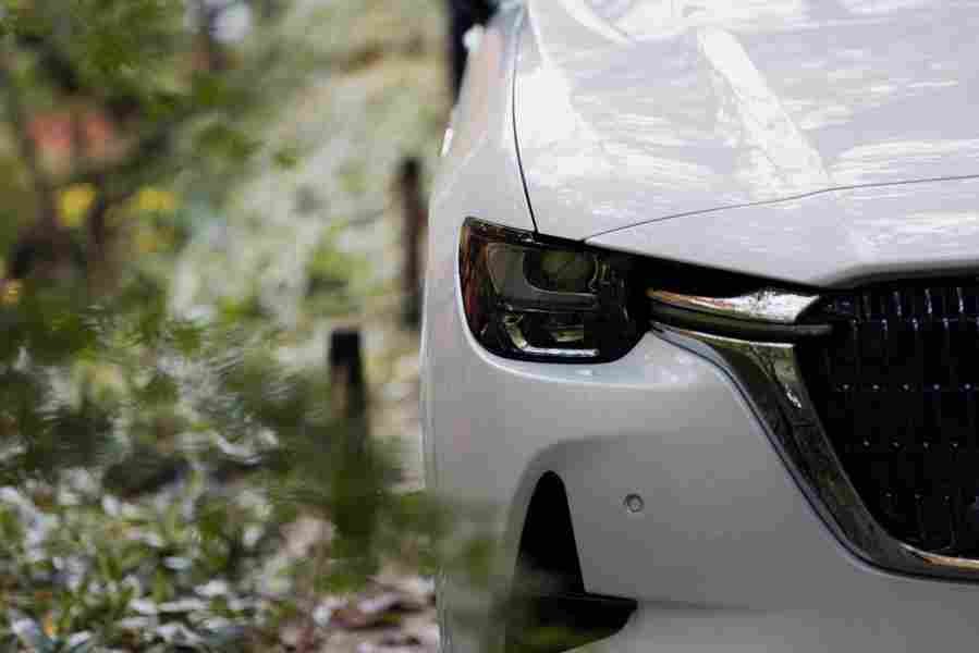 mazda cx 60 2022 7244 45 Car A4 Photo Print
