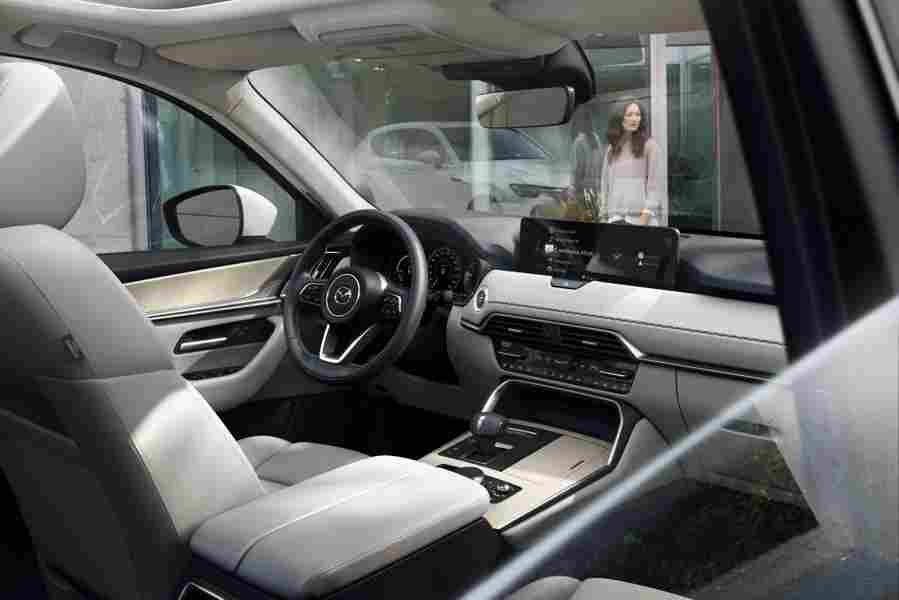 mazda cx 60 2022 7244 6 Car A4 Photo Print