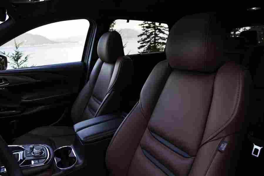 mazda cx 9 2016 1 6969 1 Car A4 Photo Print