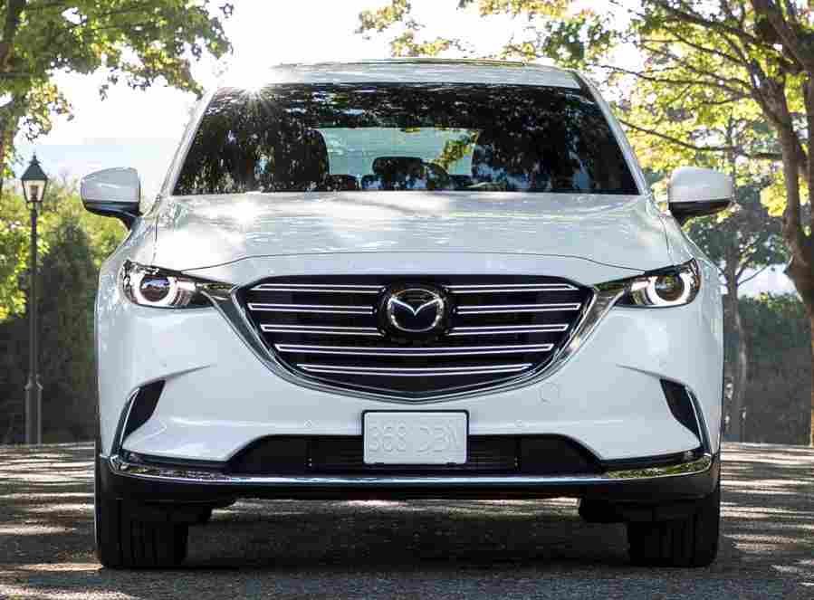 mazda cx 9 2016 1 6969 15 Car A4 Photo Print