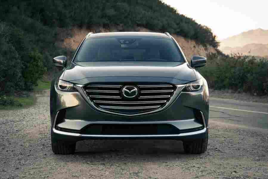 mazda cx 9 2016 1 6969 16 Car A4 Photo Print