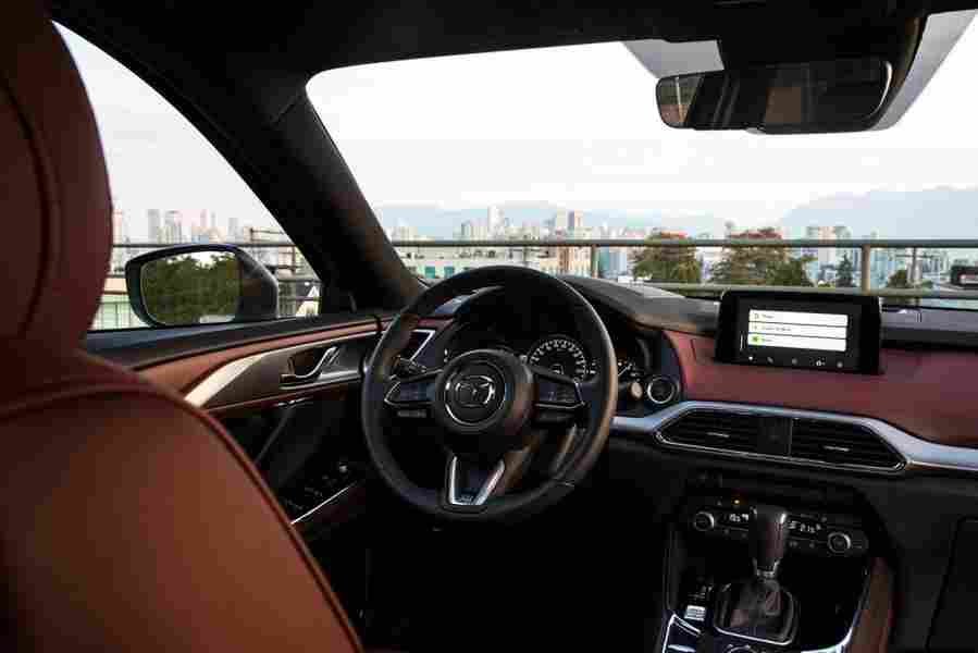 mazda cx 9 2016 1 6969 2 Car A4 Photo Print