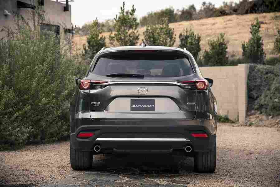 mazda cx 9 2016 1 6969 24 Car A4 Photo Print