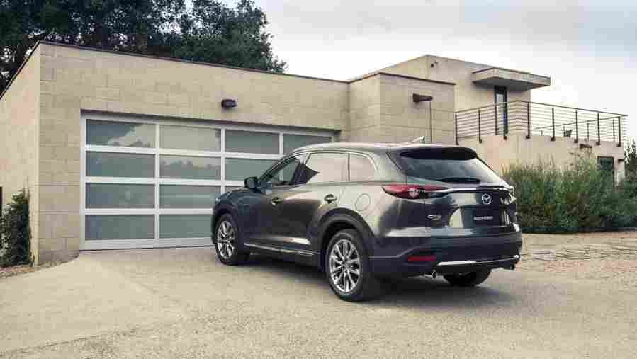 mazda cx 9 2016 1 6969 28 Car A4 Photo Print