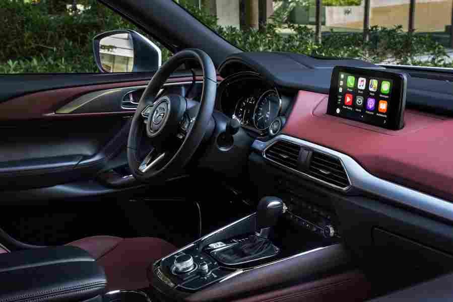 mazda cx 9 2016 1 6969 3 Car A4 Photo Print