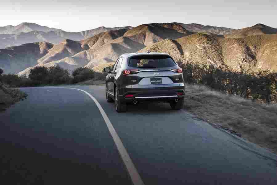 mazda cx 9 2016 1 6969 31 Car A4 Photo Print