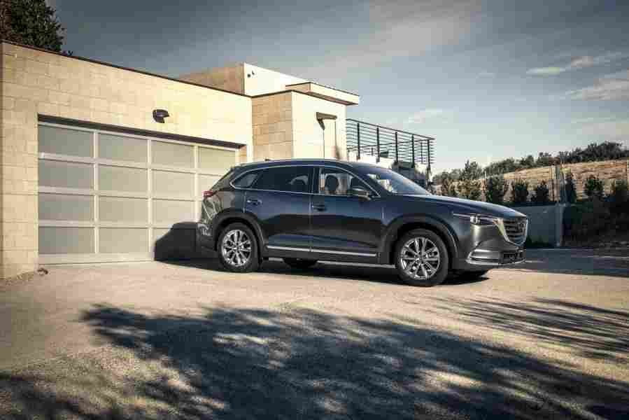 mazda cx 9 2016 1 6969 32 Car A4 Photo Print