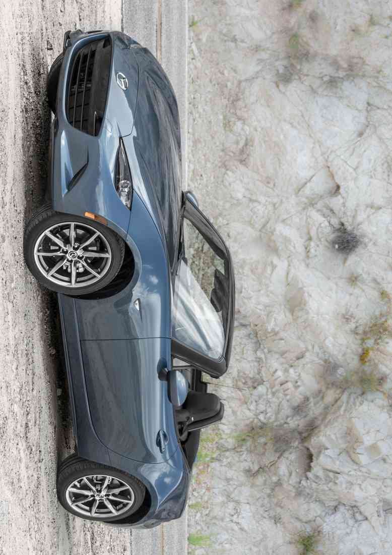mazda mx 5 miata 1 2015 1 3 A4 Photo Print