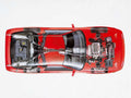 mazda savanna rx7 1989 cutaway A4 Photo Print