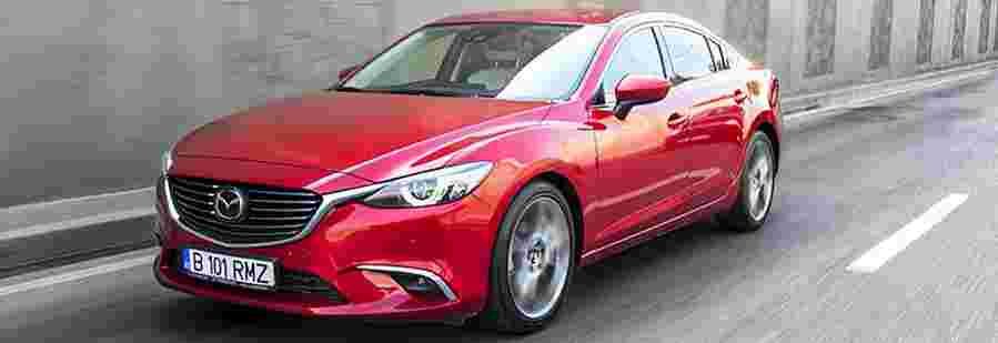 mazda6 1 2015 3 Car A4 Photo Print