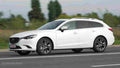 mazda6 wagon 22 skyactiv d 2016 13 Car A4 Photo Print