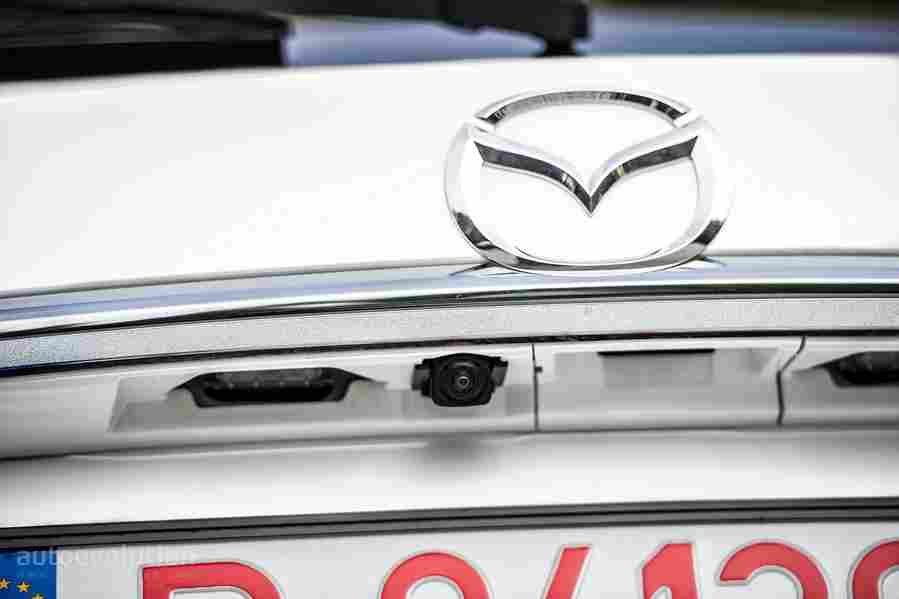 mazda6 wagon 22 skyactiv d 2016 15 Car A4 Photo Print