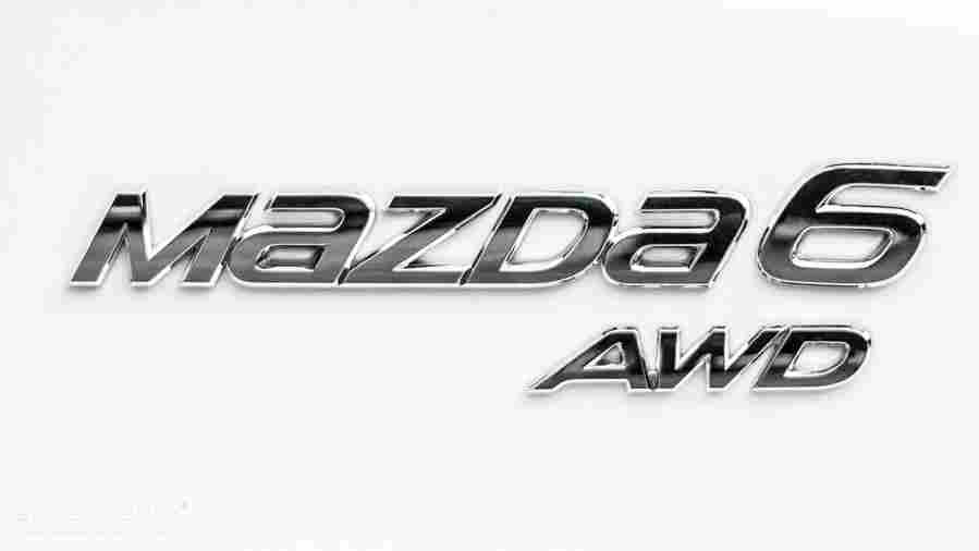 mazda6 wagon 22 skyactiv d 2016 16 Car A4 Photo Print