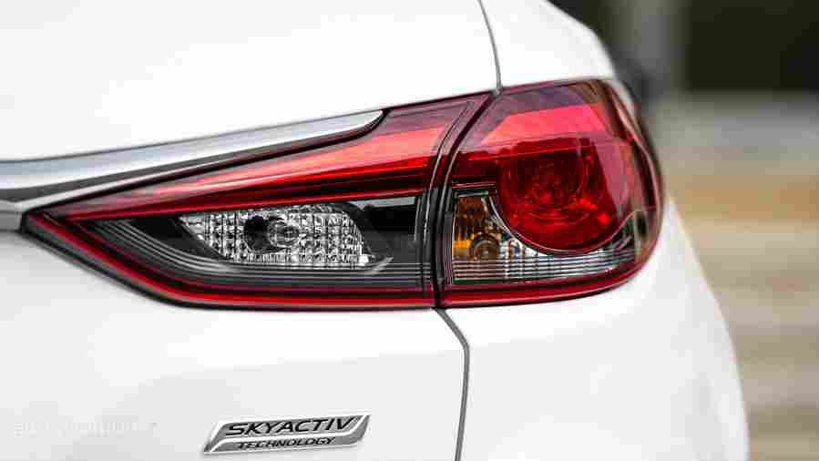 mazda6 wagon 22 skyactiv d 2016 20 Car A4 Photo Print