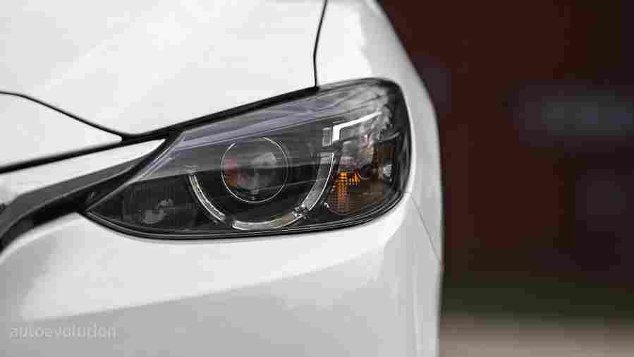 mazda6 wagon 22 skyactiv d 2016 26 Car A4 Photo Print
