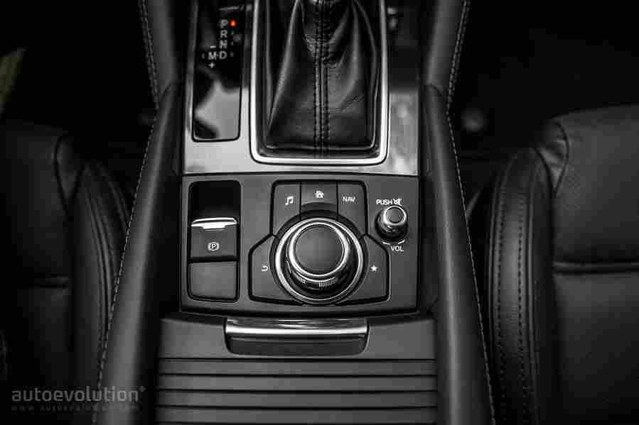 mazda6 wagon 22 skyactiv d 2016 47 Car A4 Photo Print