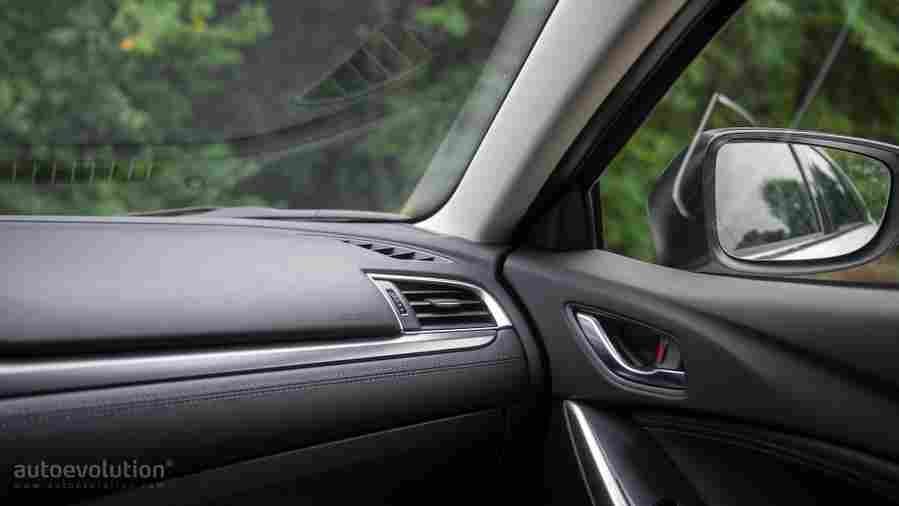 mazda6 wagon 22 skyactiv d 2016 52 Car A4 Photo Print
