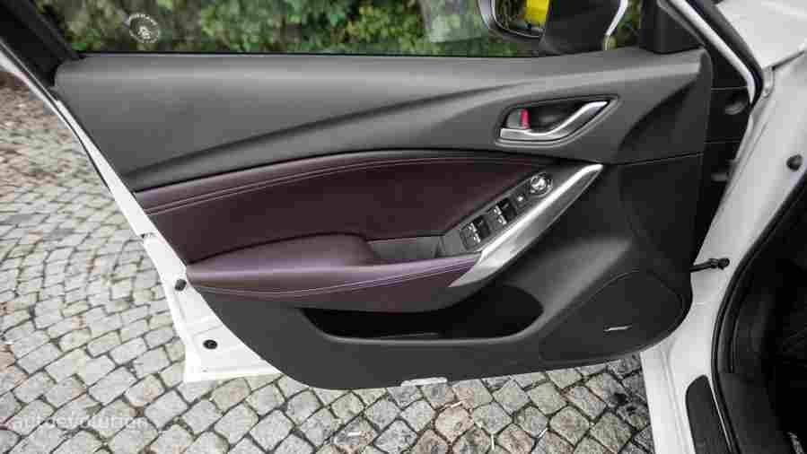 mazda6 wagon 22 skyactiv d 2016 57 Car A4 Photo Print