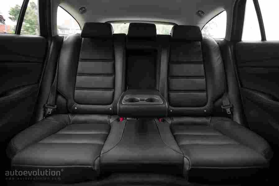 mazda6 wagon 22 skyactiv d 2016 58 Car A4 Photo Print