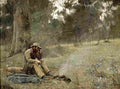 mccu Down on his Luck Art A4 Photo Print