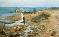 mccu Moyes Bay Beaumaris Art A4 Photo Print