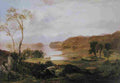 mcculloch Loch Fad Isle of Bute Art A4 Photo Print