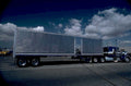 mci trailer truck 1980s 1990s A4 Photo Print