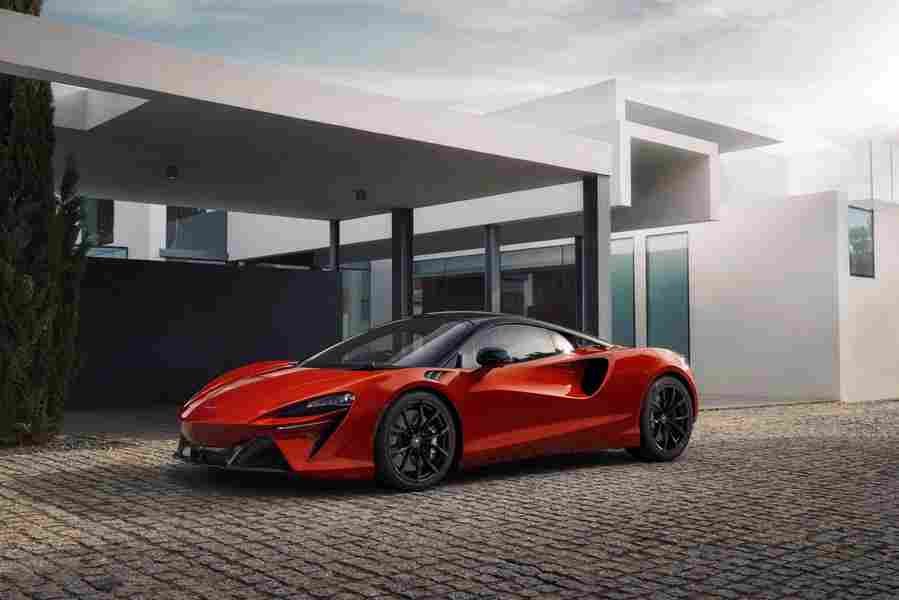 mclaren artura 2021 7021 1 Car A4 Photo Print