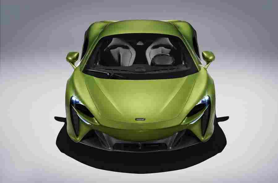 mclaren artura 2021 7021 28 Car A4 Photo Print