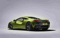 mclaren artura 2021 7021 32 Car A4 Photo Print