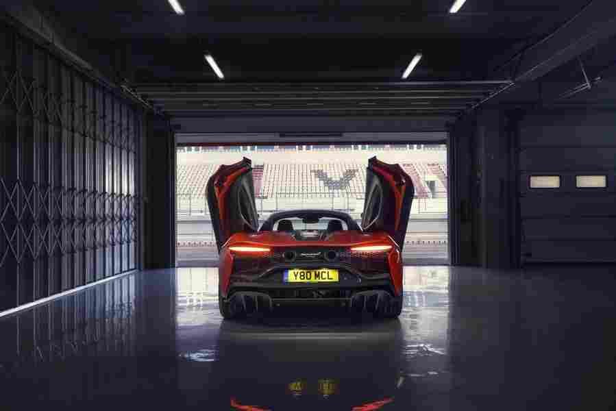 mclaren artura 2021 7021 7 Car A4 Photo Print