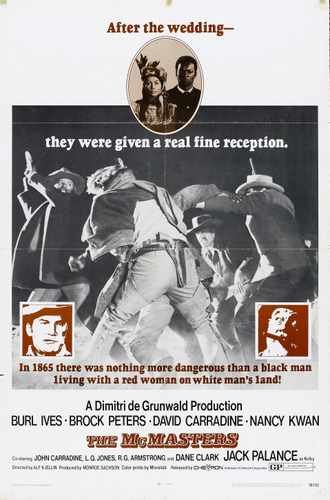 mcmasters  01 film star poster A4 Photo Print