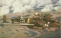 me 262 s965h Vintage world war A4 Photo Print