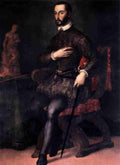 medici 6 Art A4 Photo Print