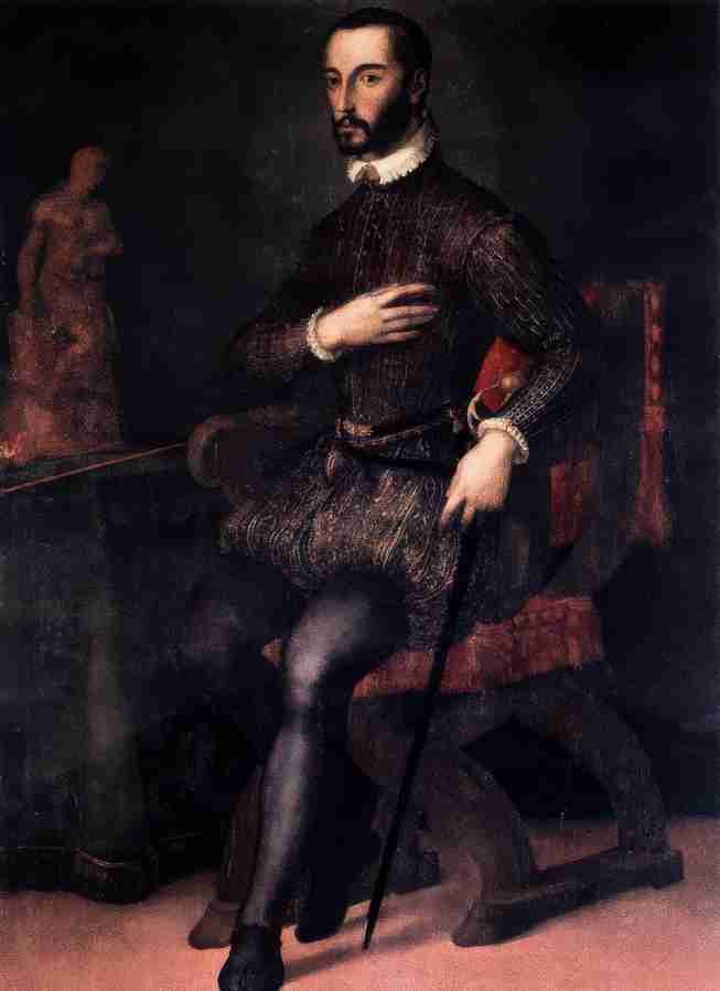 medici 6 Art A4 Photo Print